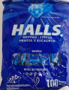 Mint Halls-halls-10-ud-stück